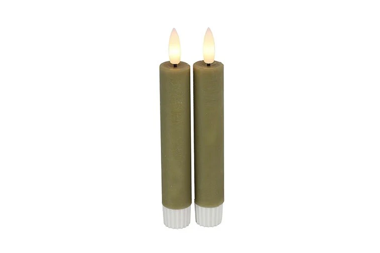 Dinerkaars rustiek Ø2,2CM LED Lyon S s2 beige