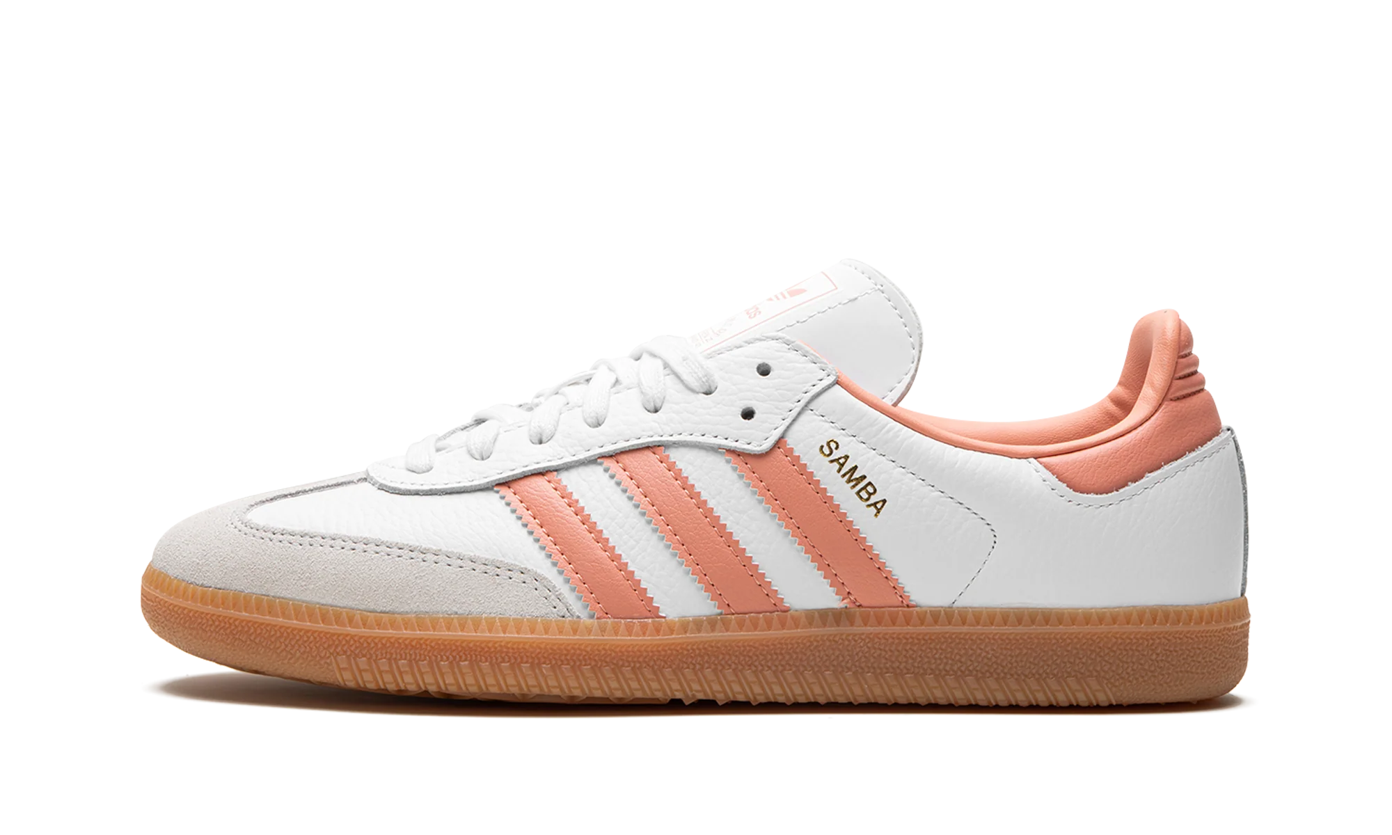 adidas Samba OG White Wonder Clay Gum adidas Samba OG White Wonder Clay Gum
