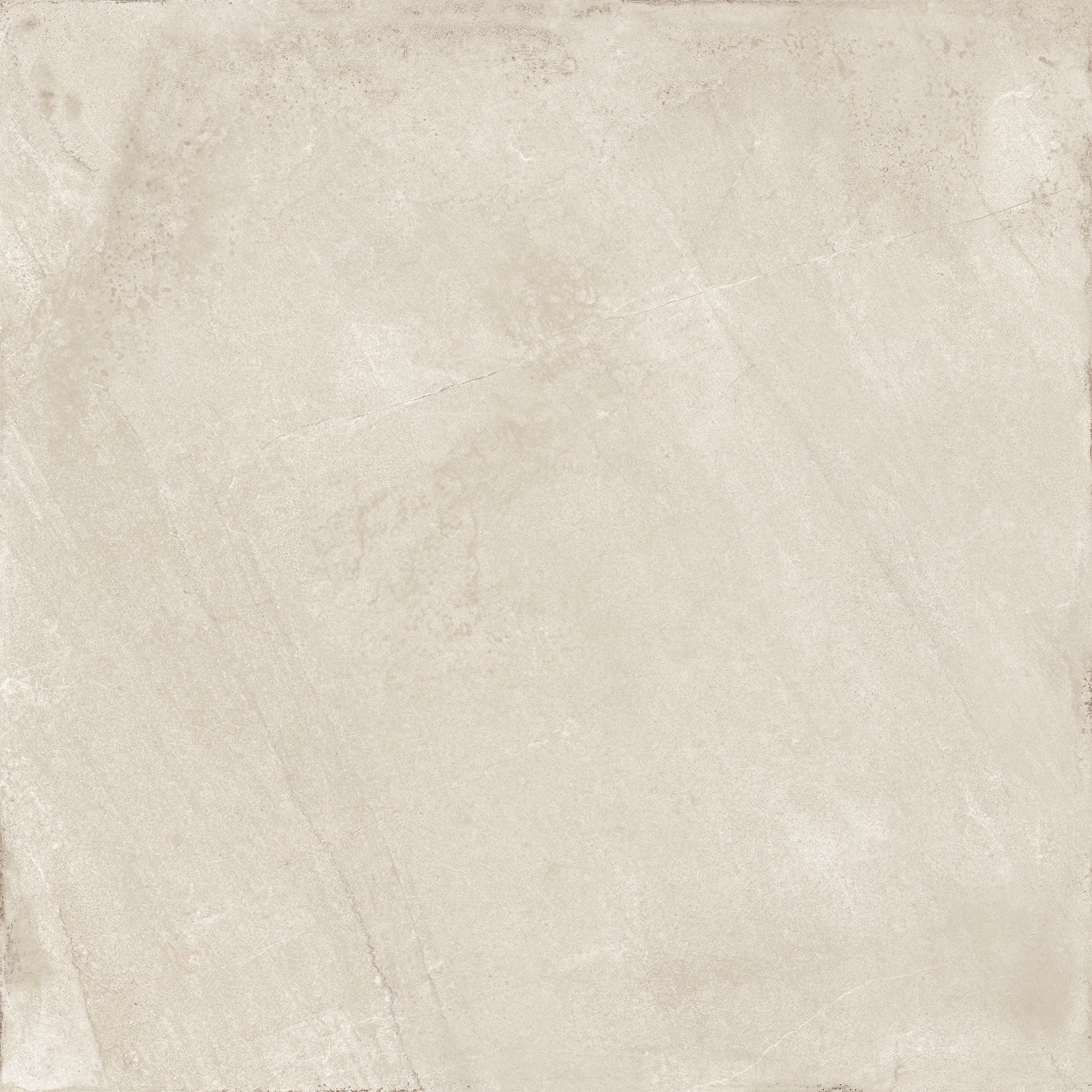 Vloertegel Flora Marble Bone 60×60 cm Vierkant – Porselein Mat Gerectificeerd – Marmerlook Beige R9