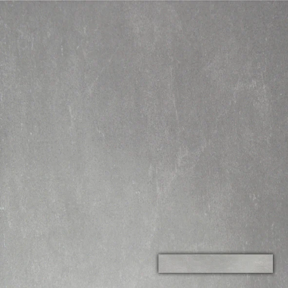 Vloertegel Rock n’ Stone Basaltina Grigio 9,8×59,6 cm