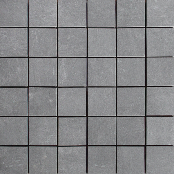 Mozaïek Basaltina grey 30,5 x 30,5 cm (chip 5 x 5 cm)
