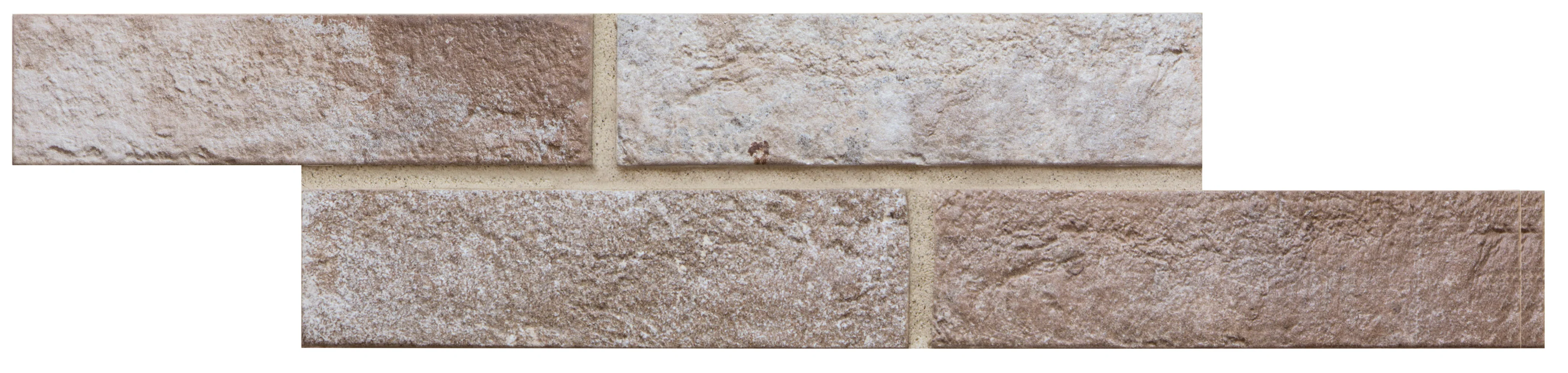 Vloertegel Antico Casale Mattone 6×25 cm brick