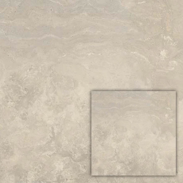 Vloertegel Velvet Oyster Soft 80×80 cm