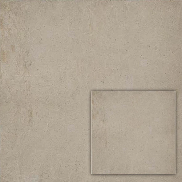 Vloertegel Terra Ash 60×60 cm nat