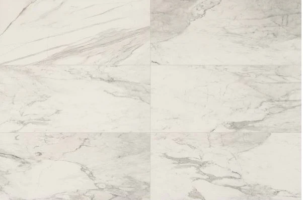 Vloertegel Stone Calacatta Lucido 80×80 cm gerectificeerd 742073