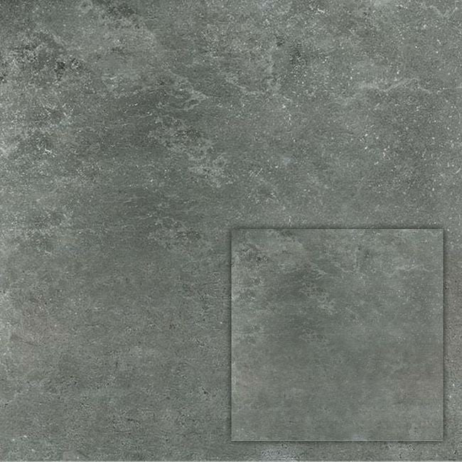 Vloertegel Pietre 3 Limestone Coal 60×60 cm gerectificeerd