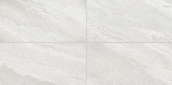 Vloertegel Stone Burl White 40×80 cm luc gerectificeerd 742110