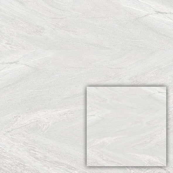 Vloertegel Stone Burl White 60×60 cm nat