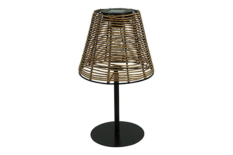 Solar Tafellamp LED Hira Naturel