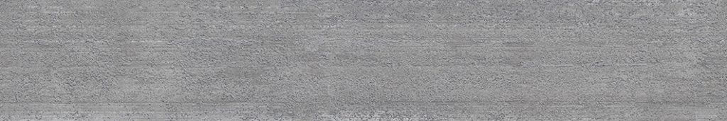 Tegelplint District gris 8×45 cm