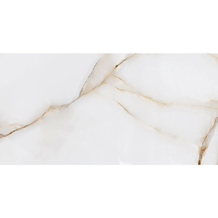 Vloertegel Marbleessence Topaz Gold 32×62,5 cm mat 9mm