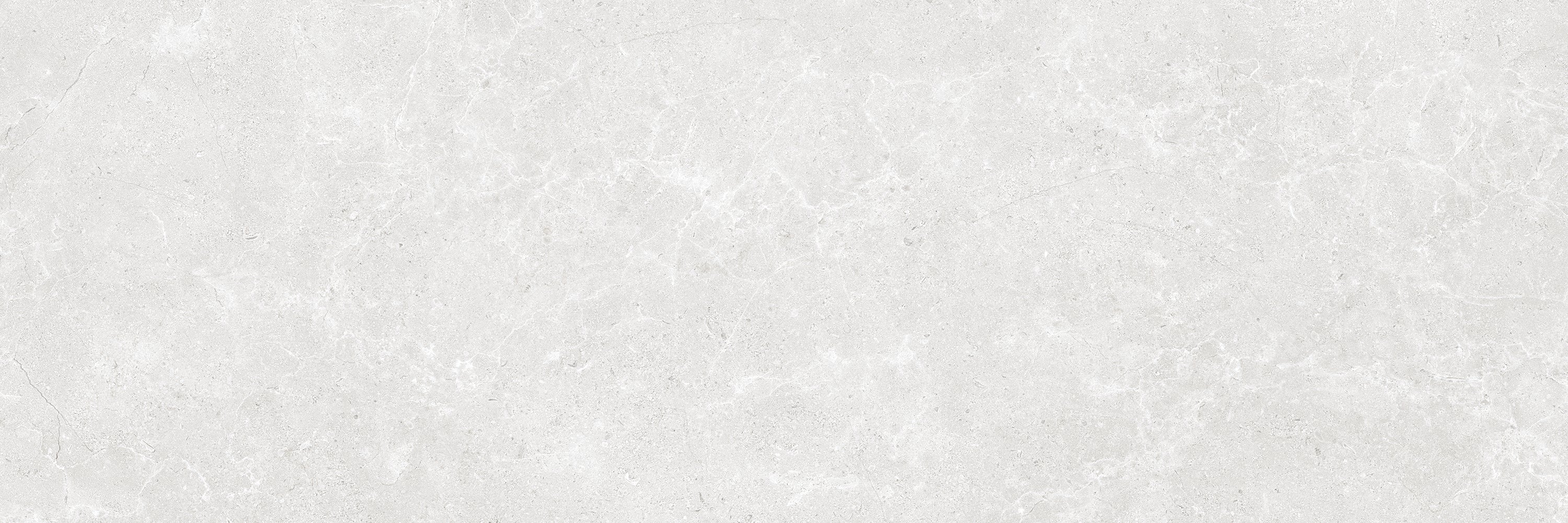 Wandtegel Hauteville White 40×120 cm gerectificeerd