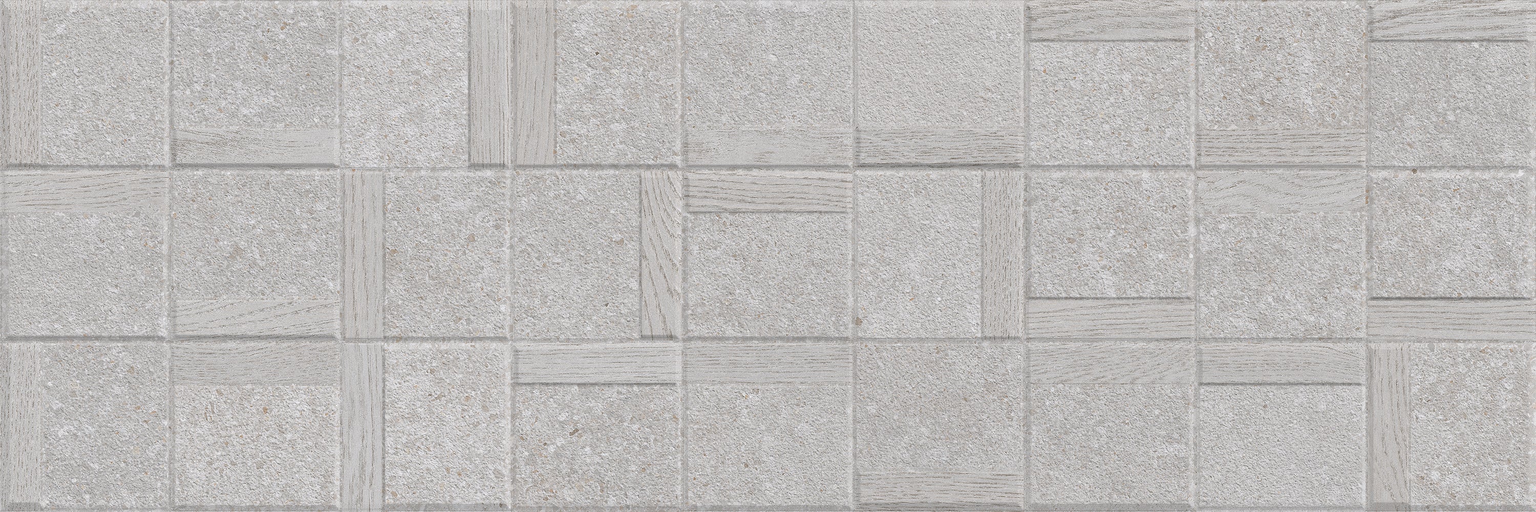 Wandtegel Code Blend Grey 25×75 cm