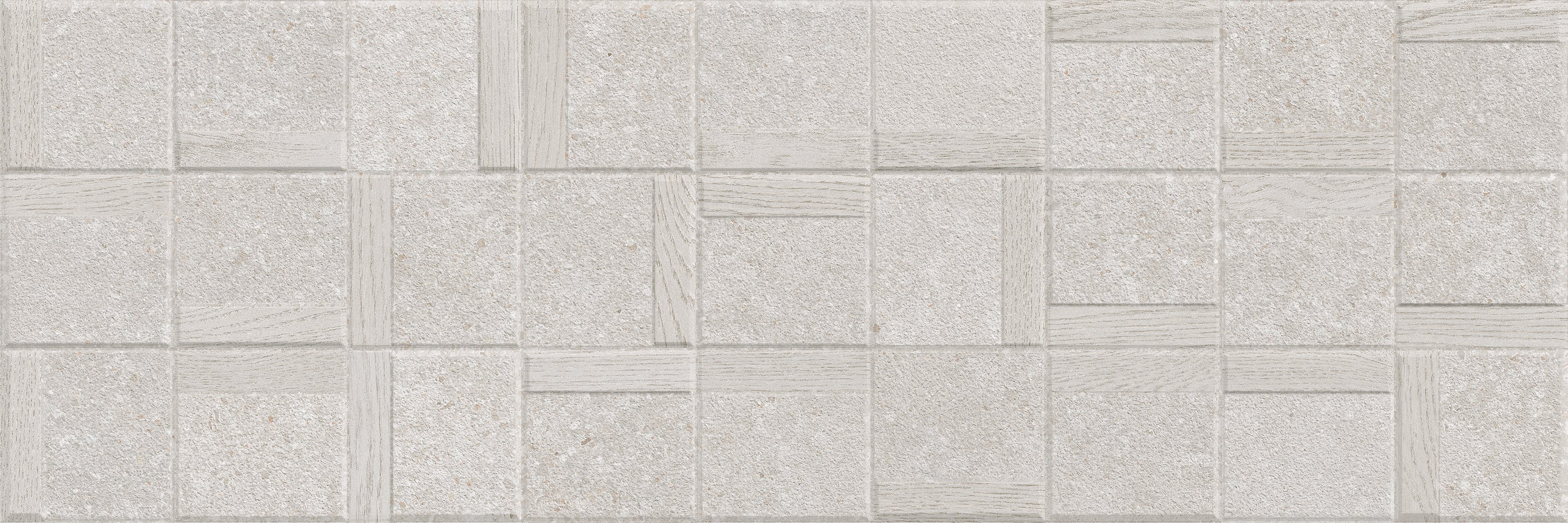 Wandtegel Code Blend Sand 25×75 cm