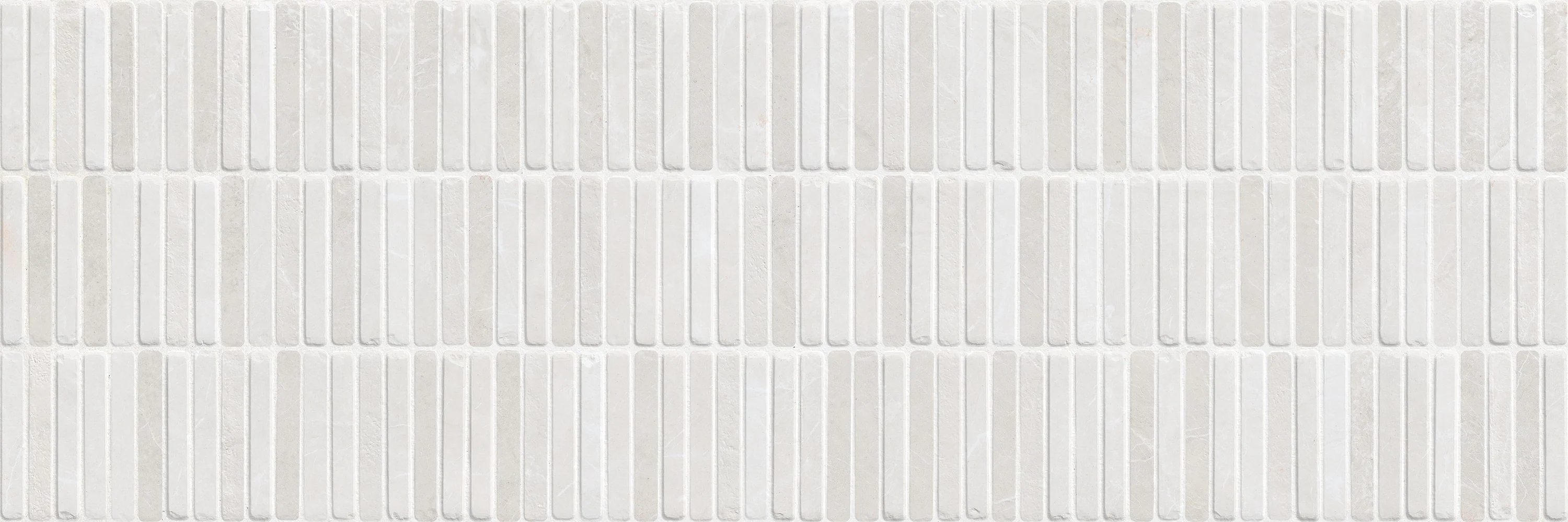 Wandtegel Monreale Tessere Sand 30×90 cm