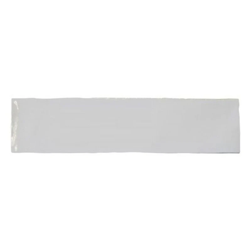 Wandtegel Electra Super Bianco 7,5×30 cm matt