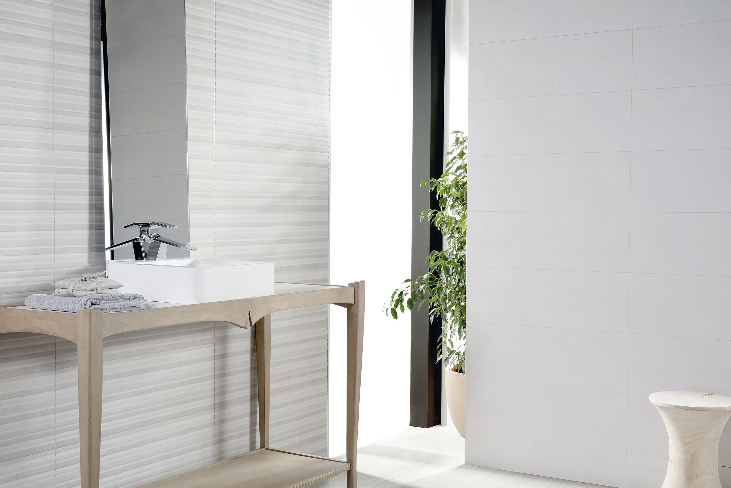 Wandtegel Concept Decor Ruled Mix 25×75 cm