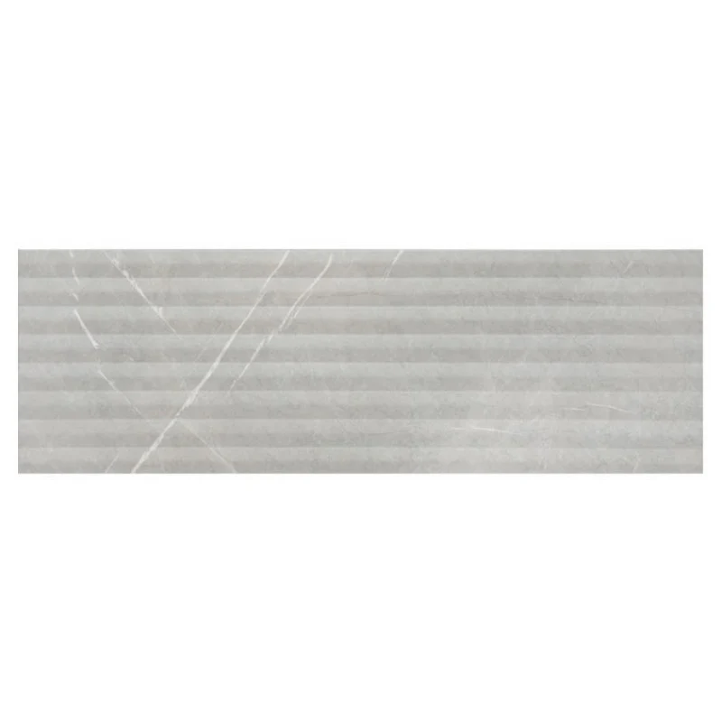 Wandtegel Valley Grey 30×90 cm