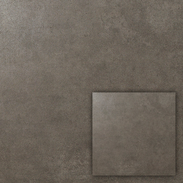 Vloertegel Floss Graphite 59,8×59,8 cm