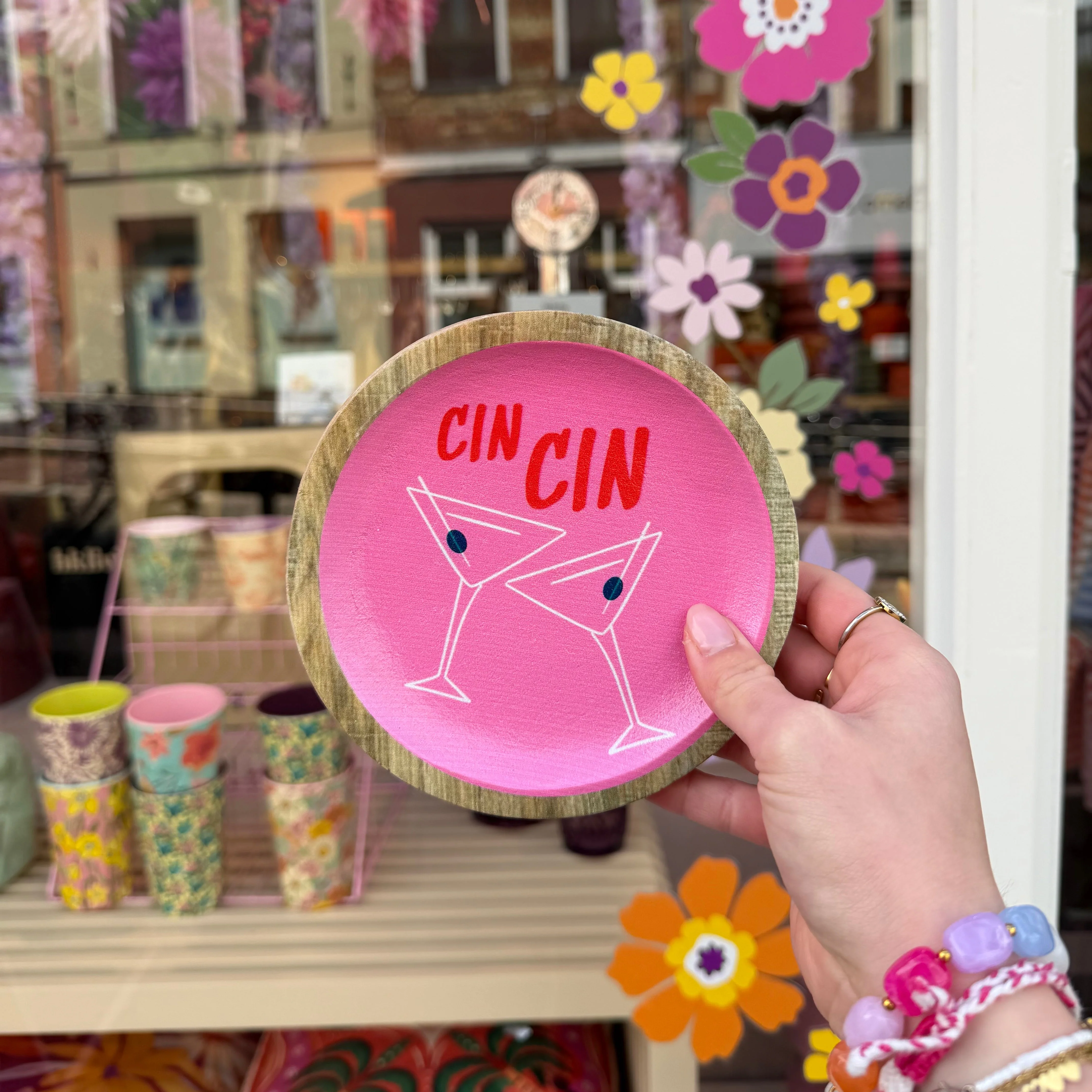 Bordje – Cin Cin