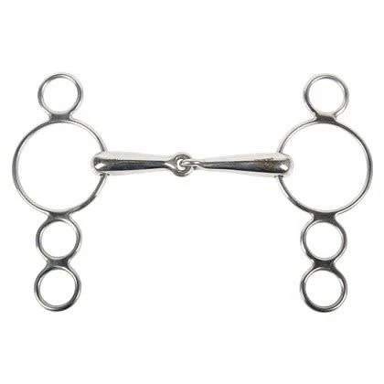 Harry’s Horse Pessoa Bit 3 Ringen, RVS