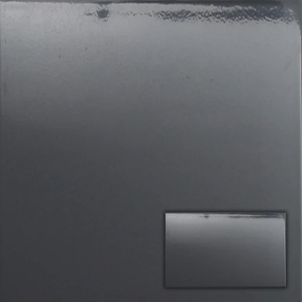 Wandtegel Softline Antracit 25×40 cm