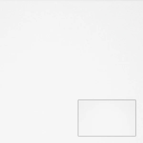 Wandtegel Glossy White 25×50 cm glans