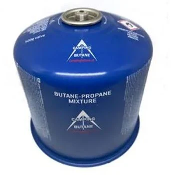 Landmann gascartouche 450gr. – EN417 schroefdraad