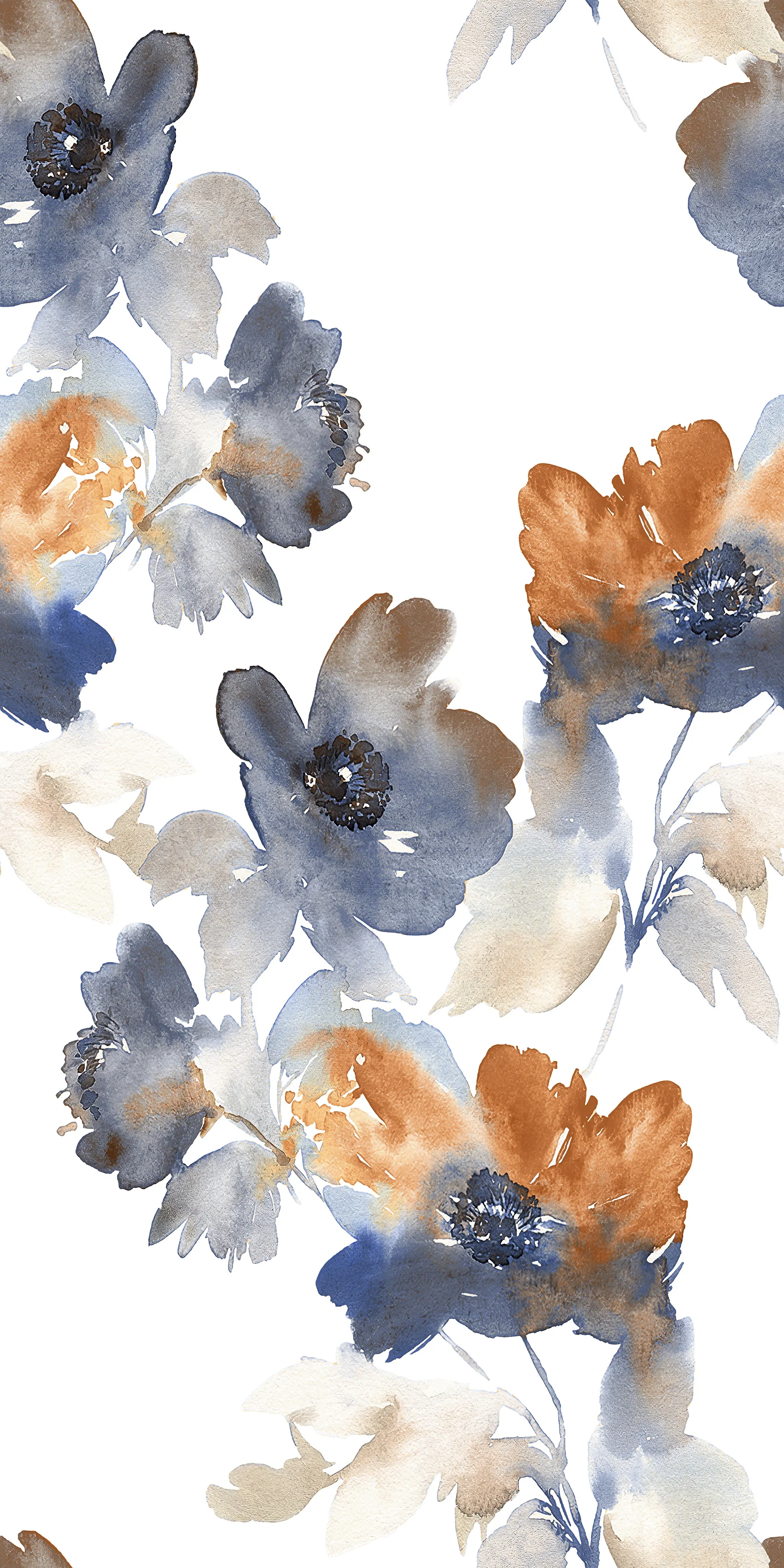 Vloertegel Emcer Flower 60×120 cm mat gerectificeerd