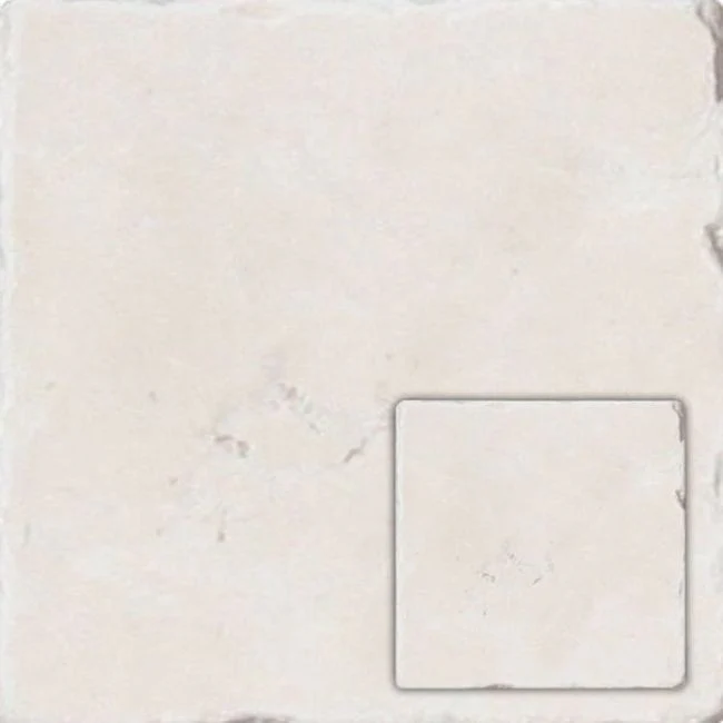 Natuursteen Biancone Antiek 40×40 cm