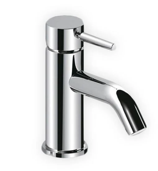Thermostatische Wastafelkraan Lara Glans Chroom by L’Aqua®