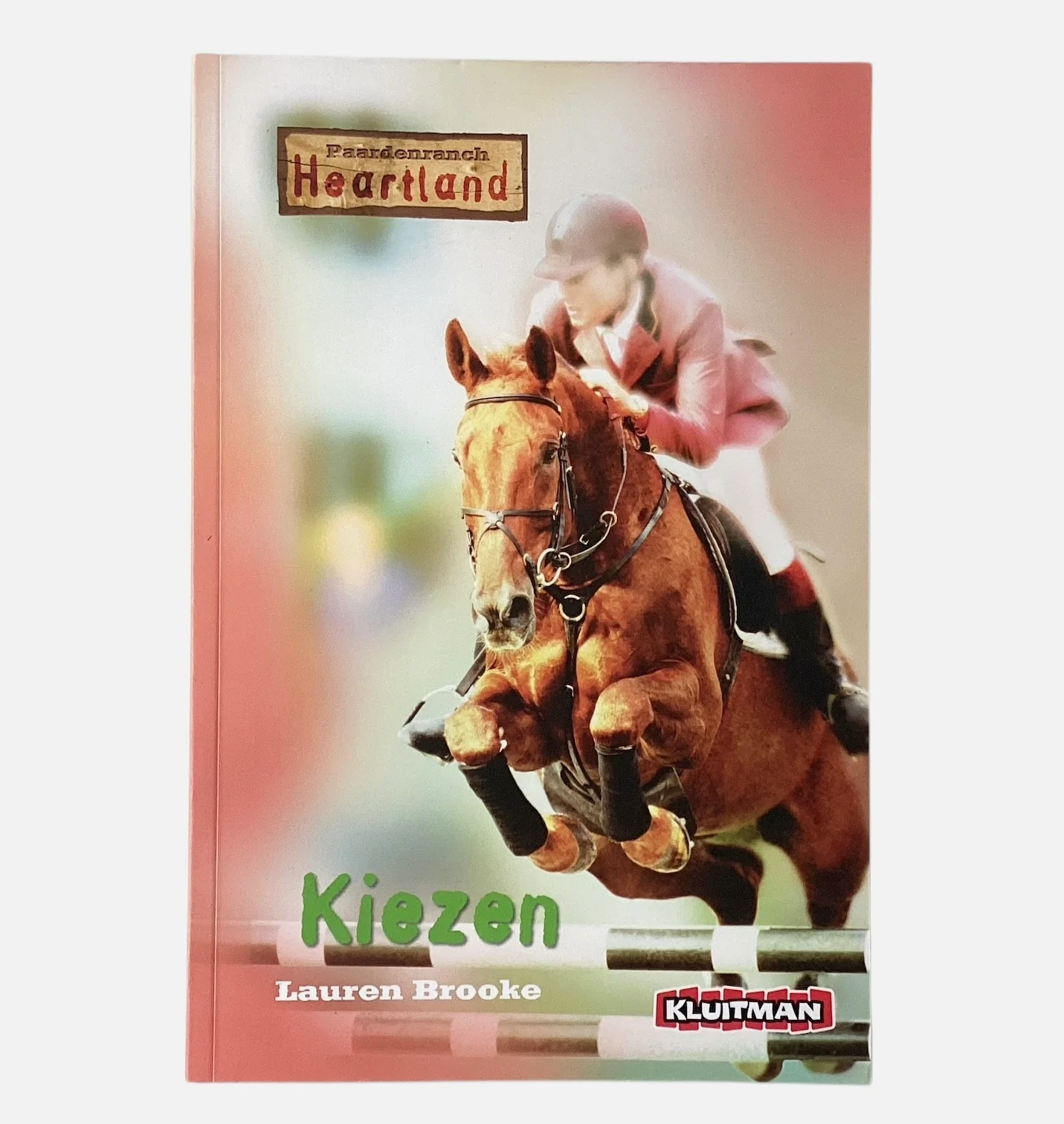 Kiezen, Paardenranch Heartland, Lauren Brooke