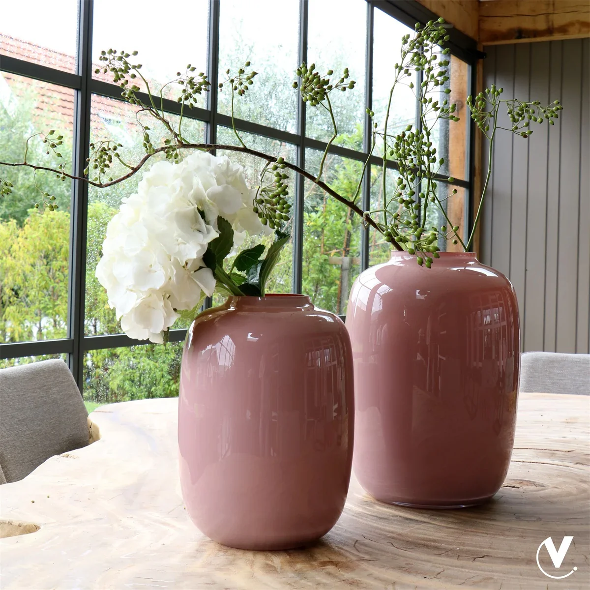 Vaas | Artic S Pastel pink