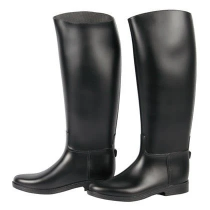 Harry’s Horse Rijlaars Rubber Ongevoerd, Zwart