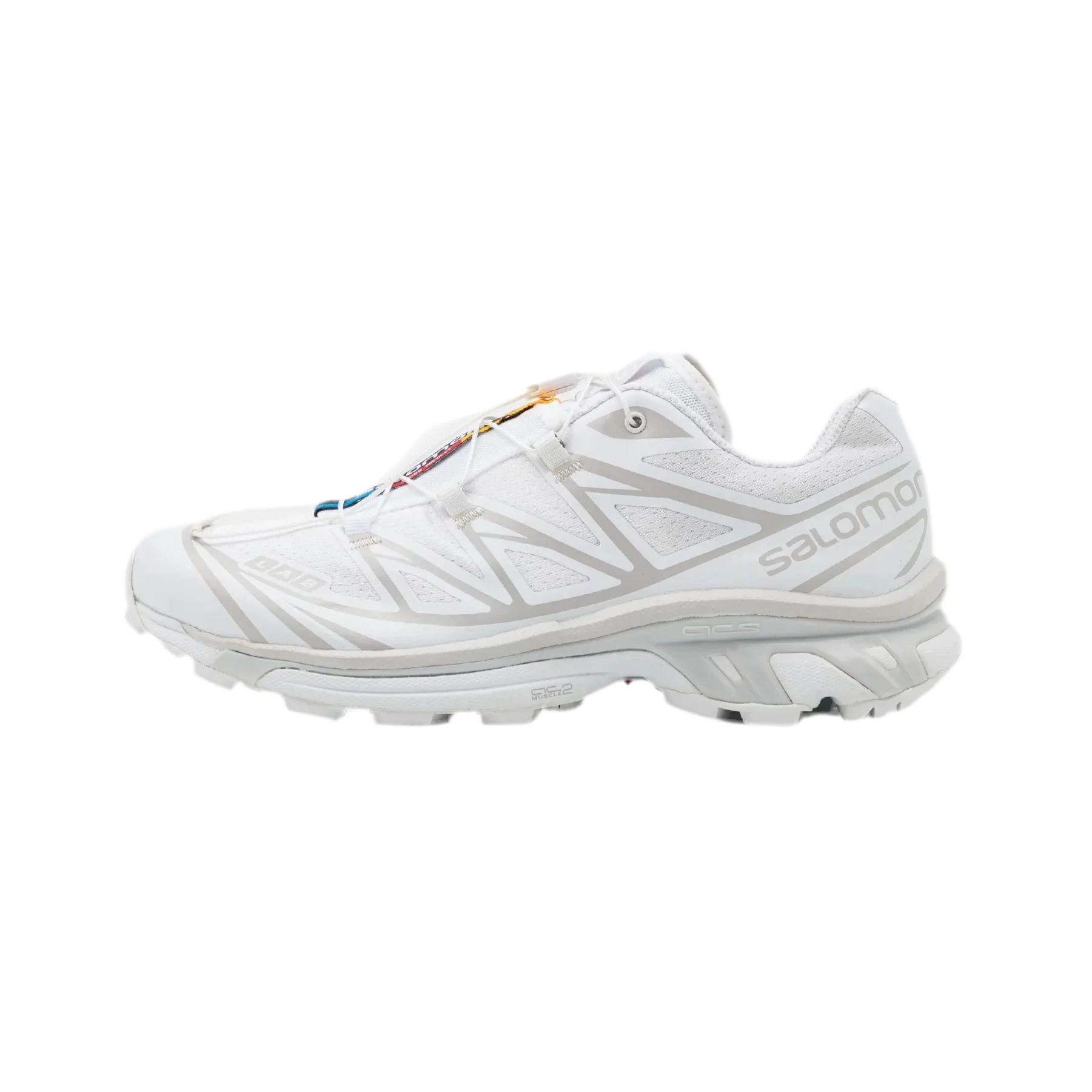 Salomon XT-6 White Lunar Rock Salomon XT-6 White Lunar Rock