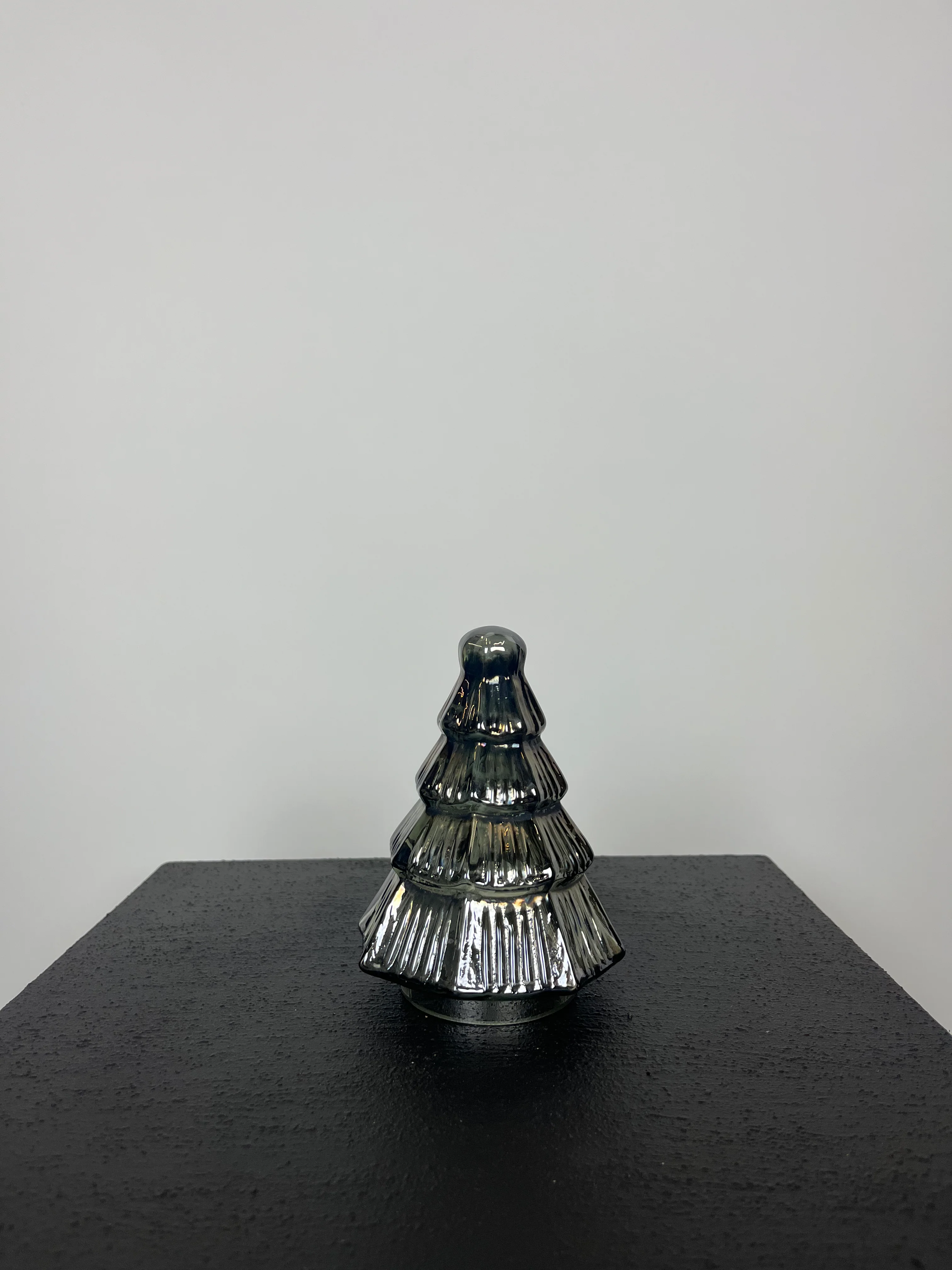 Kerstboom glas M
