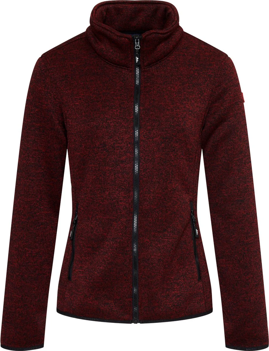 Nordberg Fria ladies Bonderd fleece jacket