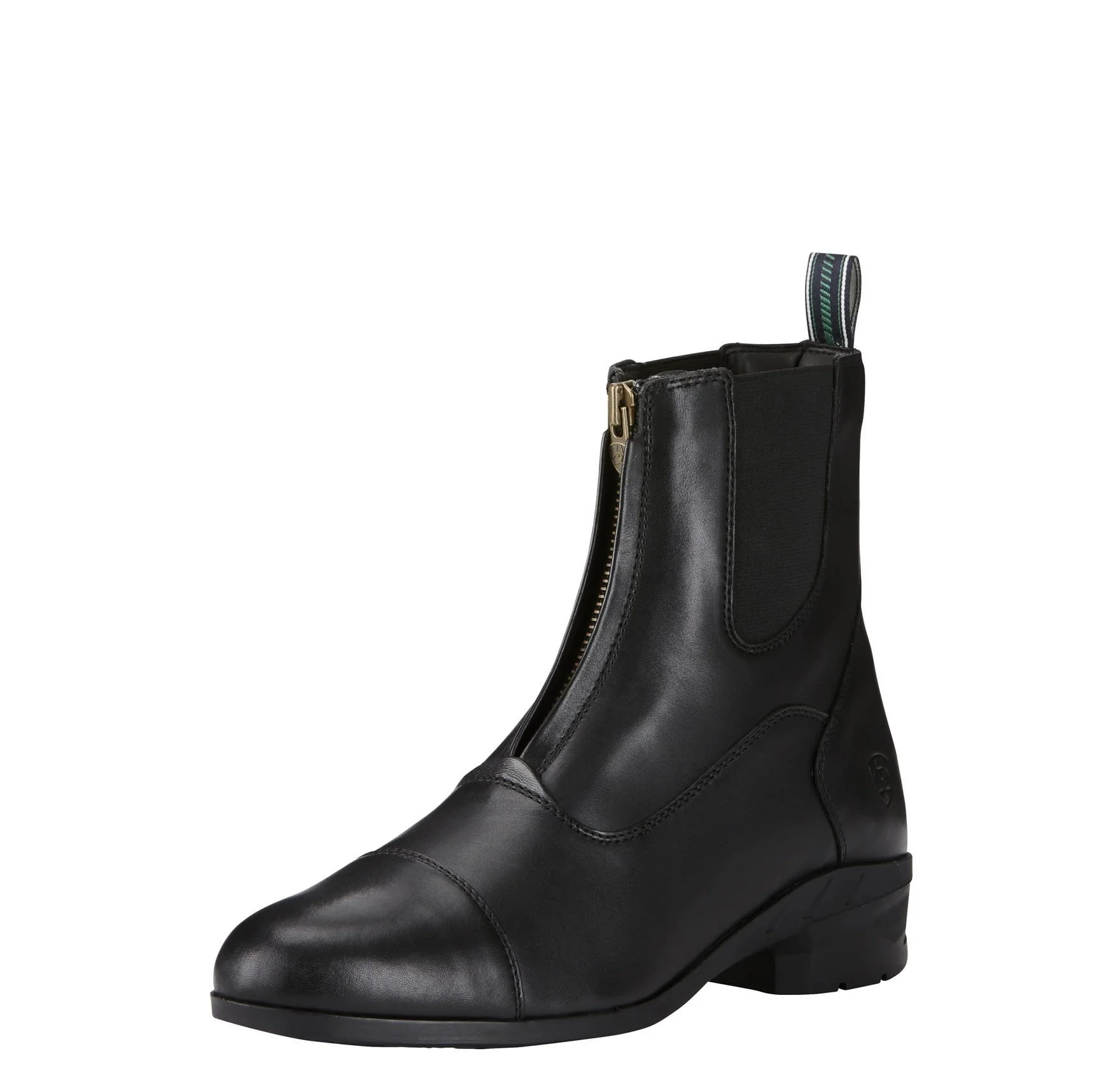 Ariat Heritage IV Zip H2O, Zwart