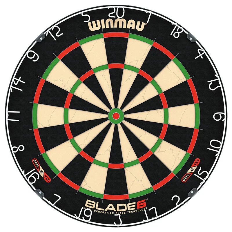Winmau blade 6 dartbord