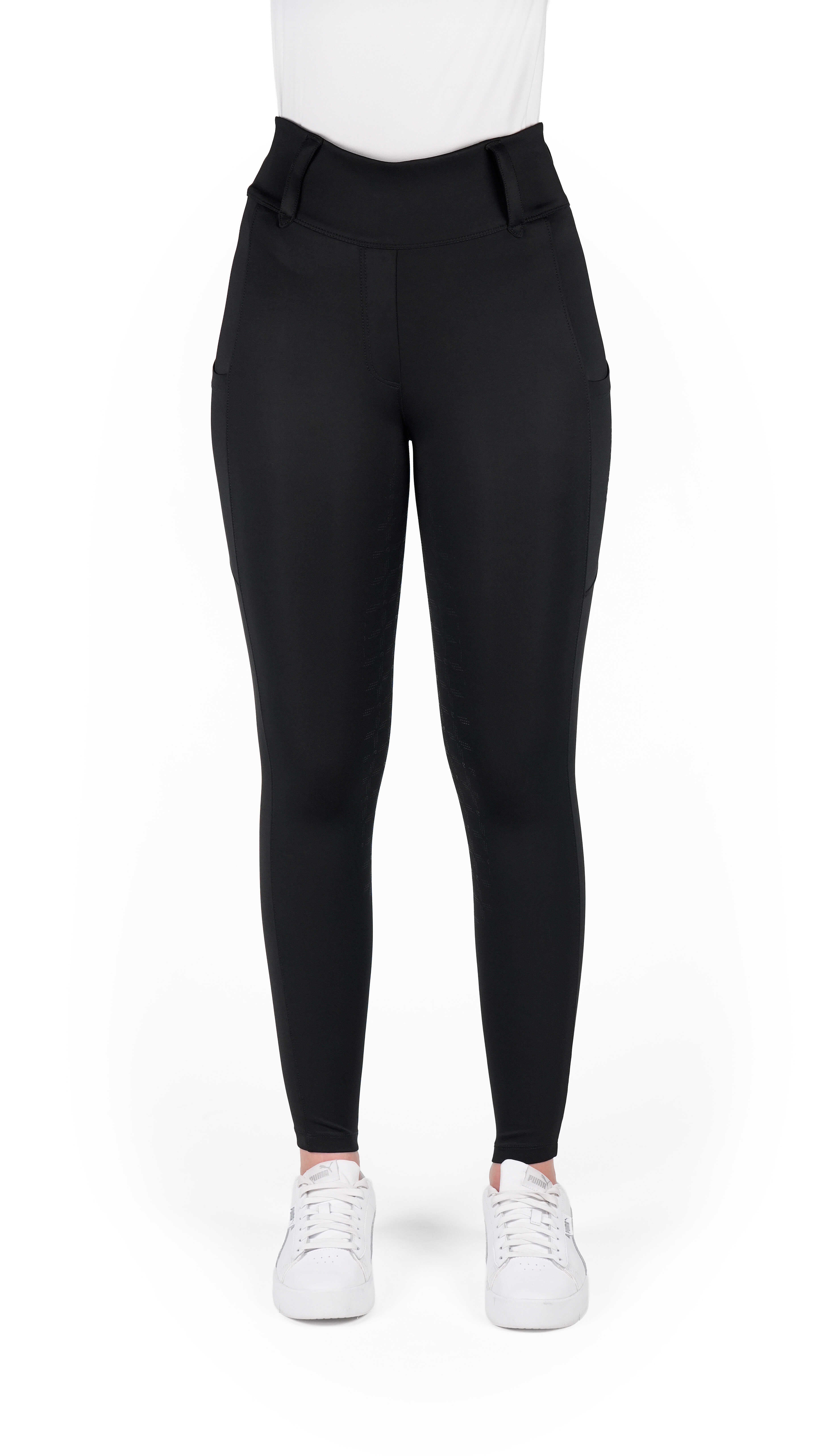Equithéme Je T’Aime Rijlegging Alize, Zwart