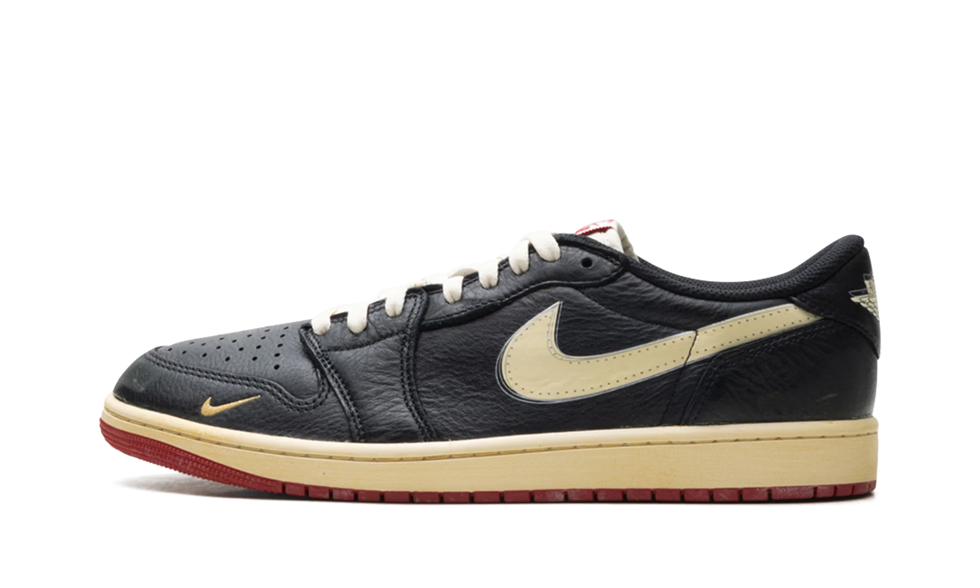 Jordan 1 Retro Low OG Nigel Sylvester Better With Time Jordan 1 Retro Low OG Nigel Sylvester Better With Time