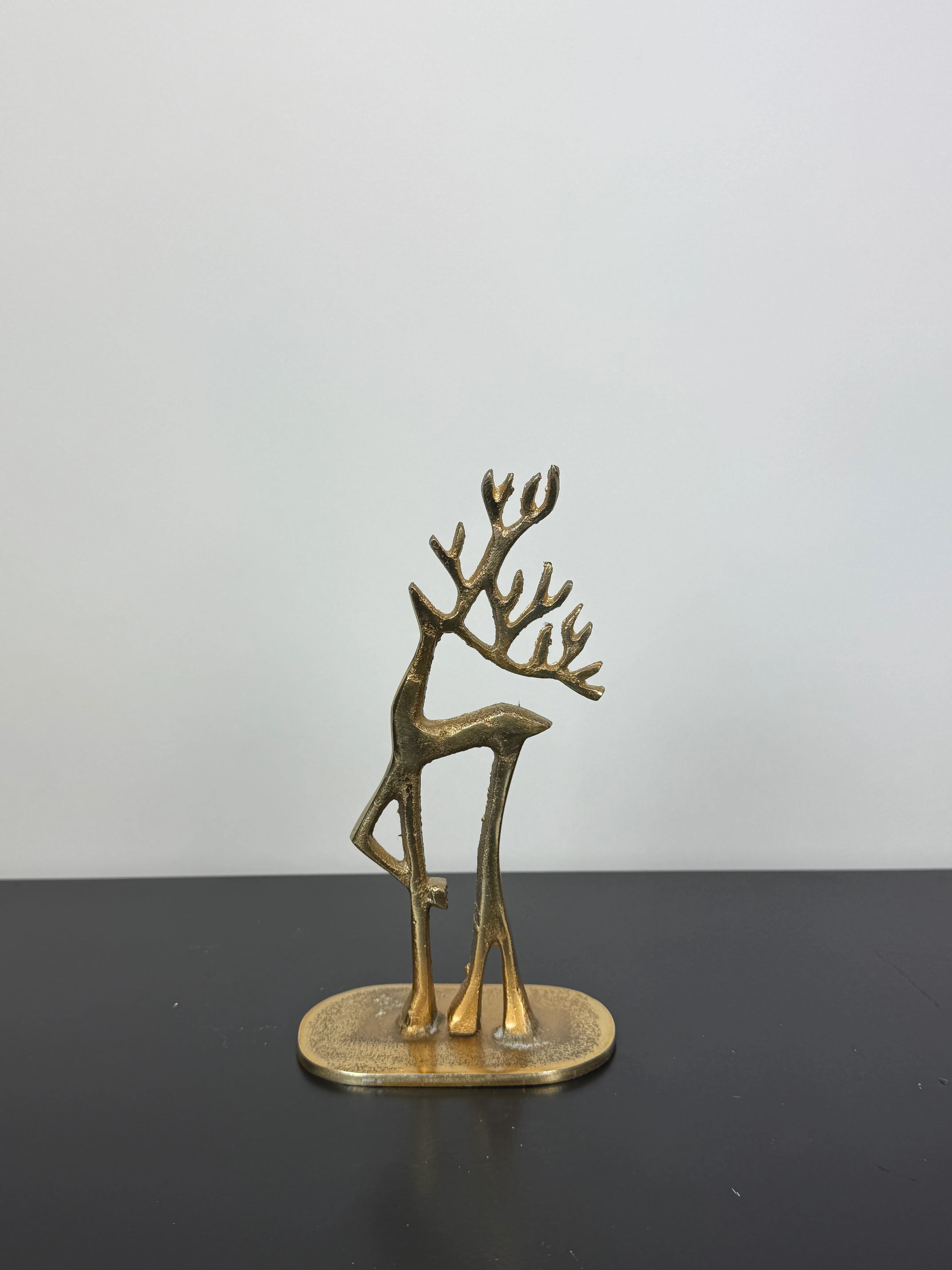 Gouden rendier S