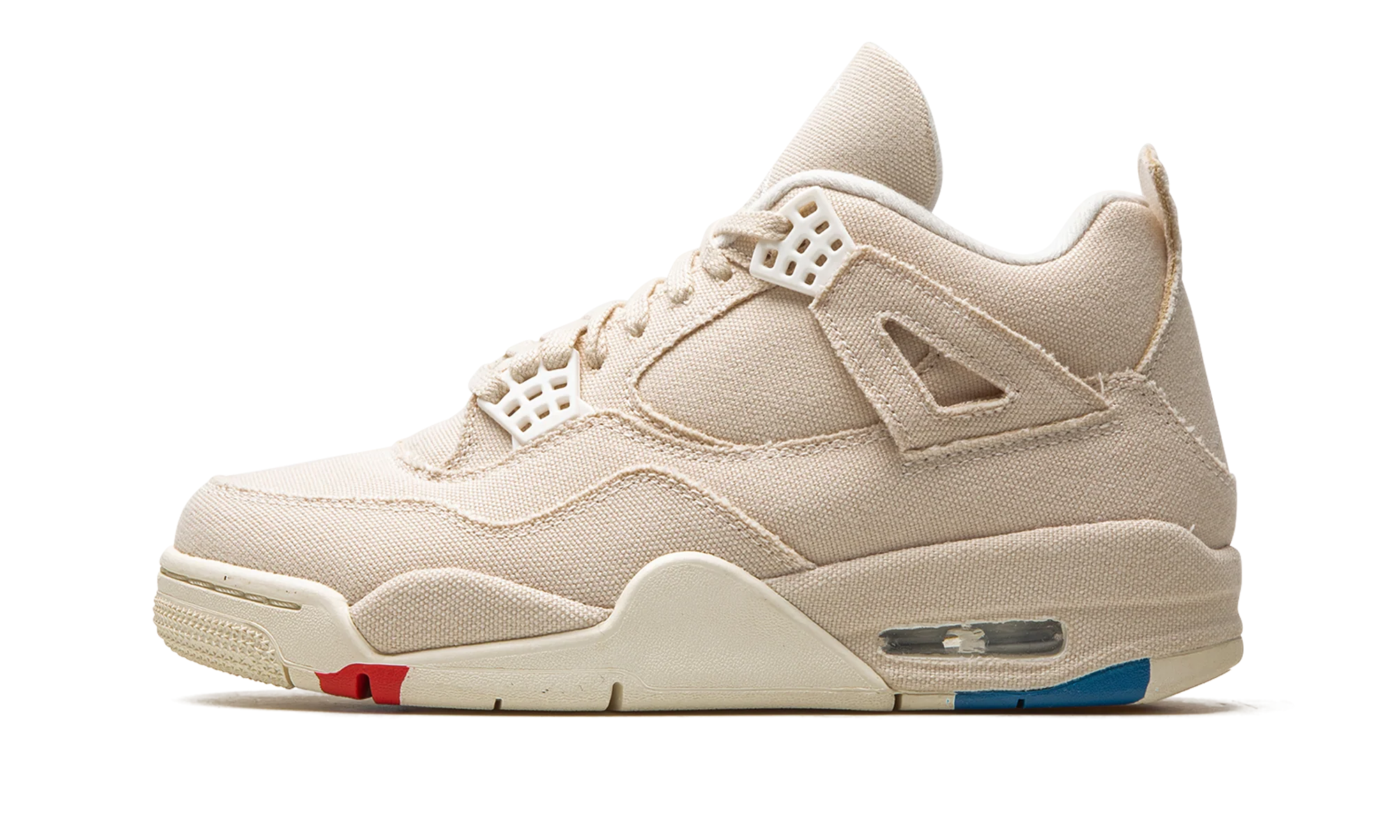 Nike Air Jordan 4 Blank Canvas