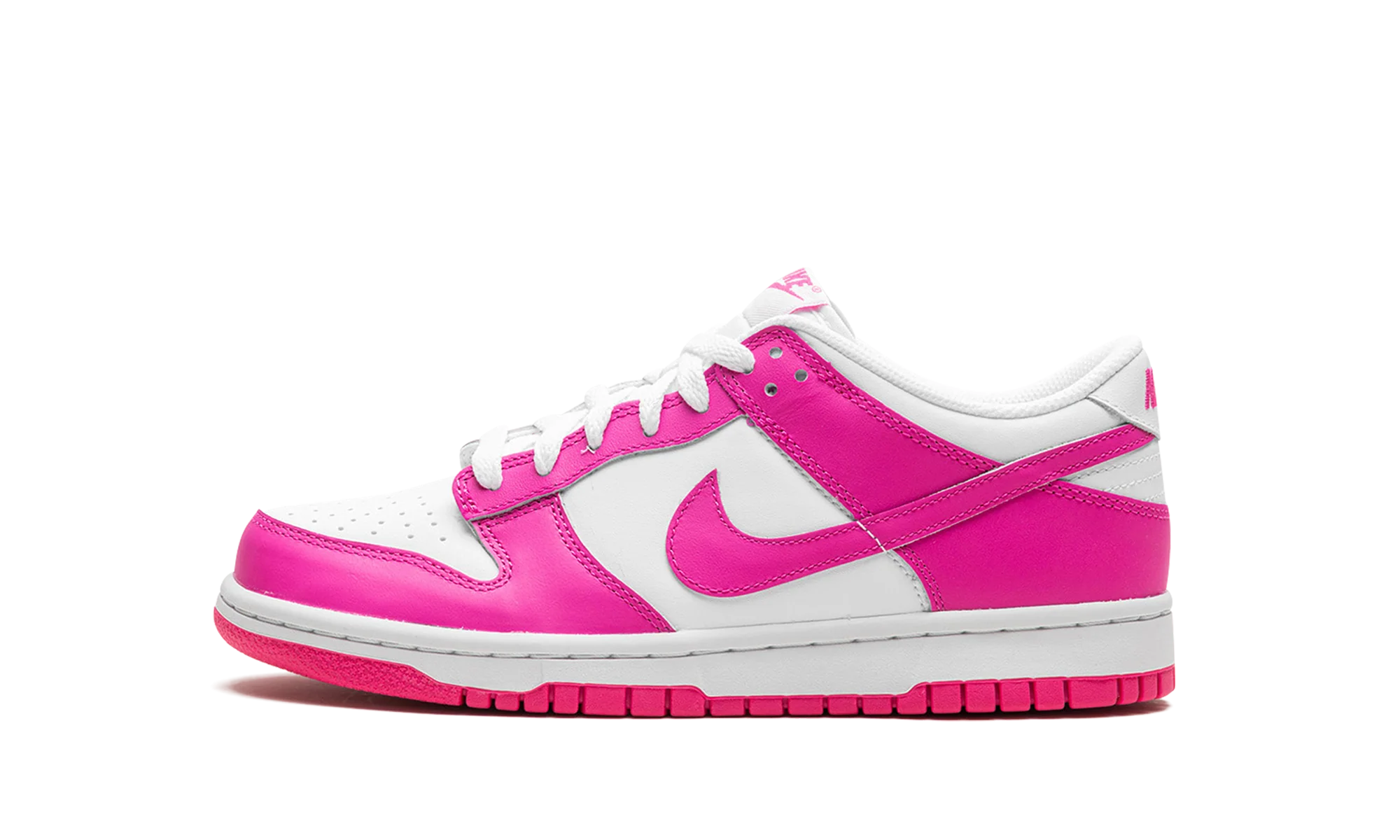 Nike Dunk Low Laser Fuchsia Kids