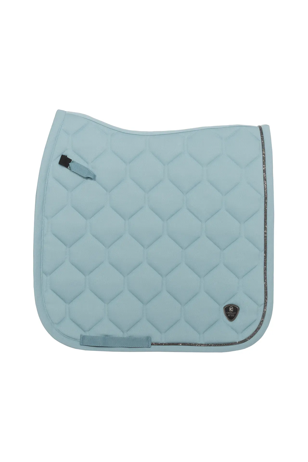 Cavallo CavalPrune Zadeldek Dressuur, Soft Aqua