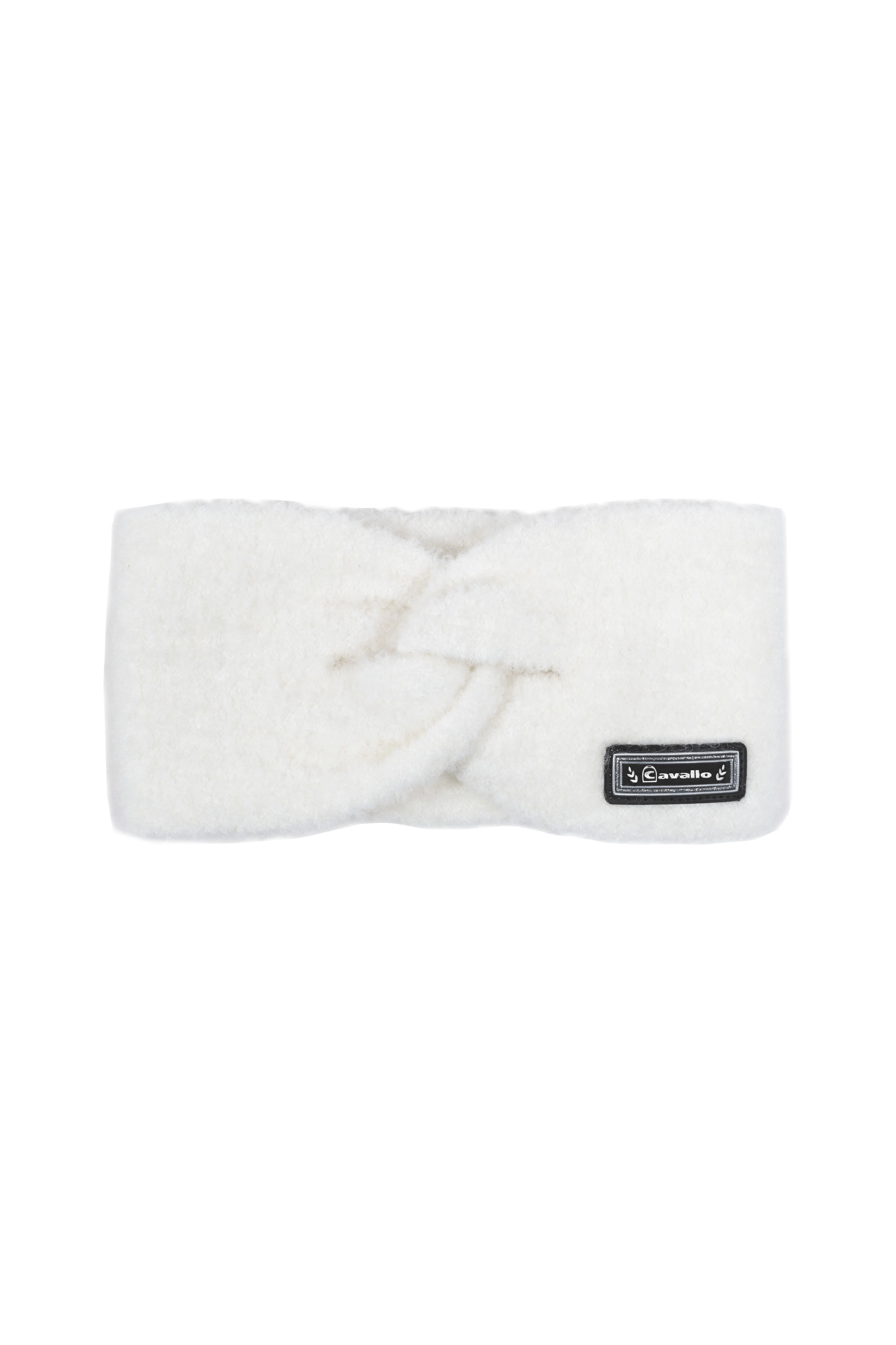 Cavallo Hoofdband CavalMelody, Ivory