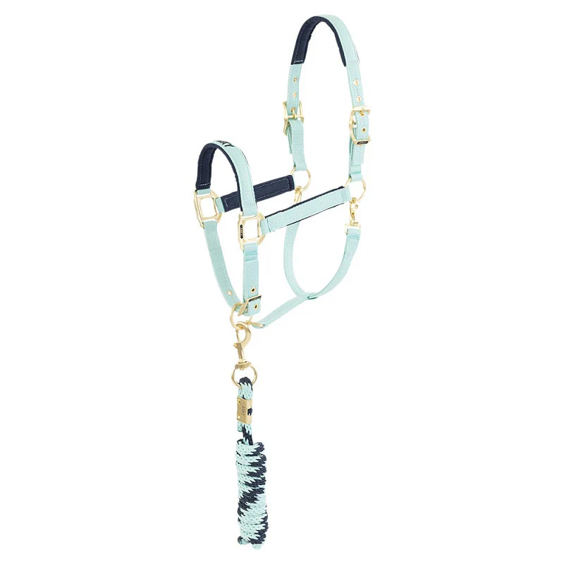 Anky Halsterset, Canal Blue