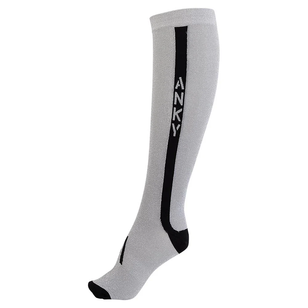 Anky Technical Sokken, Silver