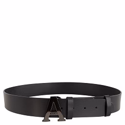 Anky Riem Leer one size, Zwart