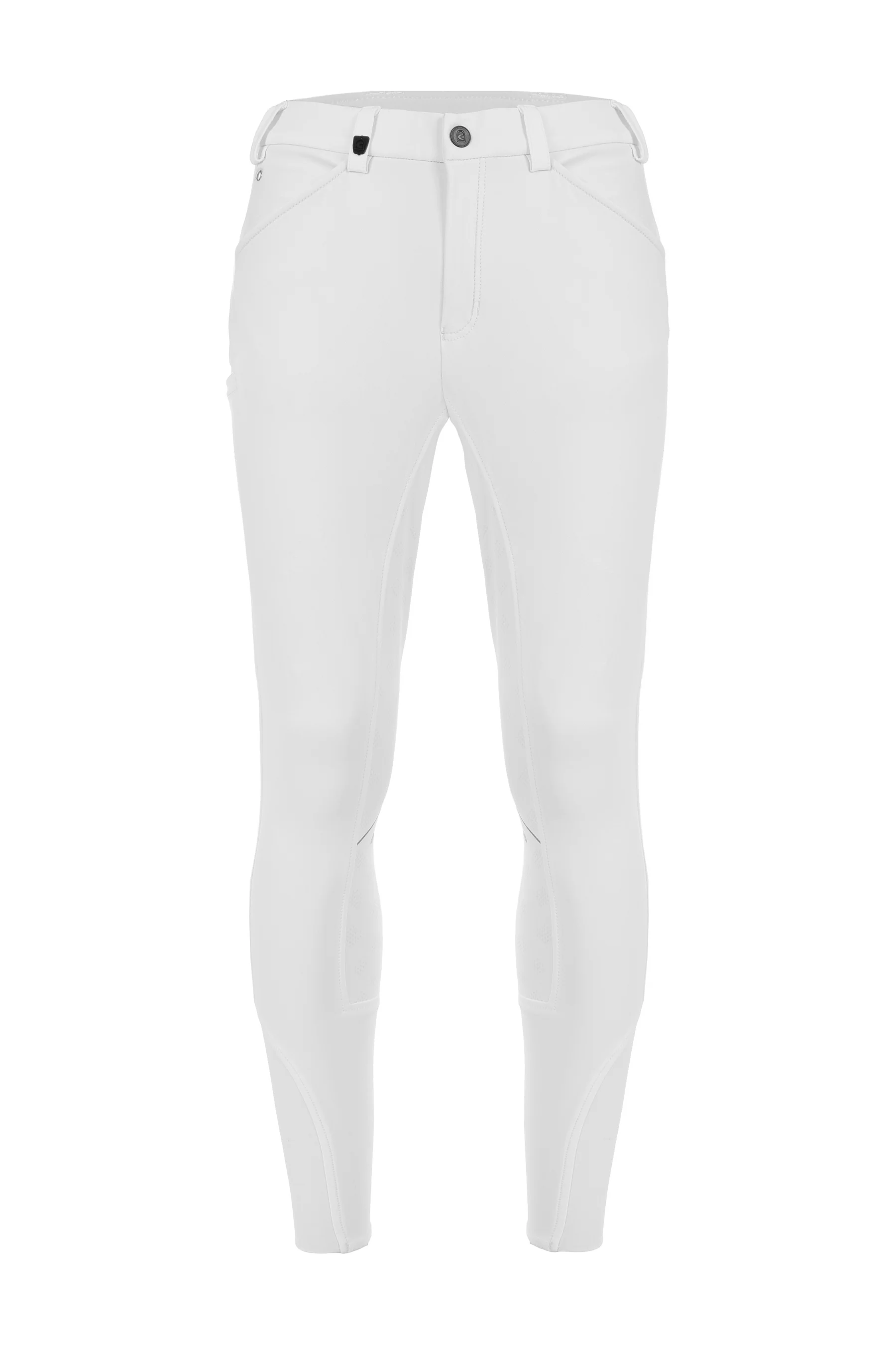 Cavallo Rijbroek CavalCrofton Grip, Wit